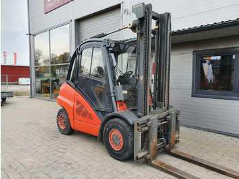 رافعة شوكية ديزل LINDE H50D-02/600: صورة 4