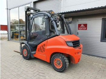 رافعة شوكية ديزل LINDE H50D-02/600: صورة 3