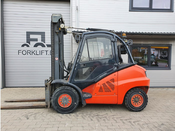 رافعة شوكية ديزل LINDE H50D-02/600: صورة 2