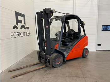 رافعة شوكية ديزل LINDE H25