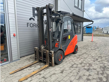 رافعة شوكية ديزل LINDE H30