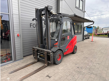 رافعة شوكية ديزل LINDE H30