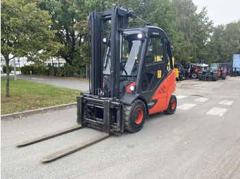 رافعة شوكية ديزل LINDE H30