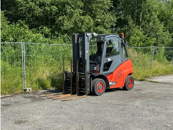 رافعة شوكية ديزل LINDE H40