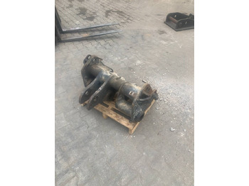 رافعة تلسكوبية MANITOU