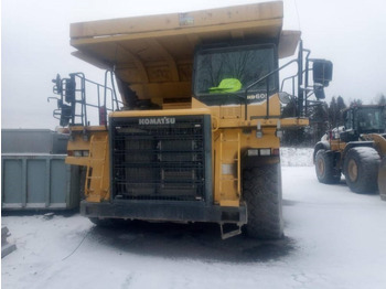 شاحنة قلاب صلبة KOMATSU HD605
