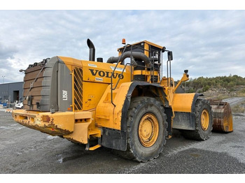 اللودر بعجل VOLVO L350F