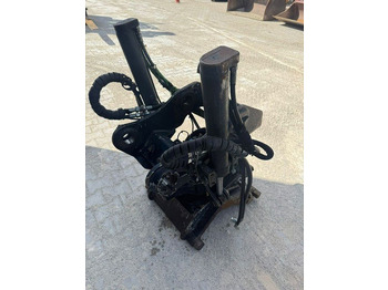 مُلحق الحفار الدوار Diversen Rototilt PIN 70MM Draaikantel: صورة 3
