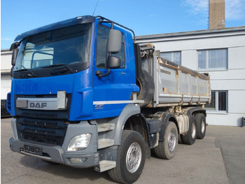 شاحنة قلاب DAF CF 460