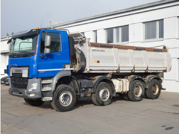 شاحنة قلاب DAF CF 480