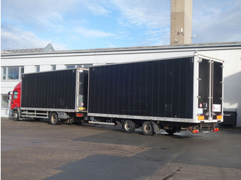 Iveco Eurocargo 150E30  mit Anhänger  Iveco Eurocargo 150E30  mit Anhänger: صورة 5