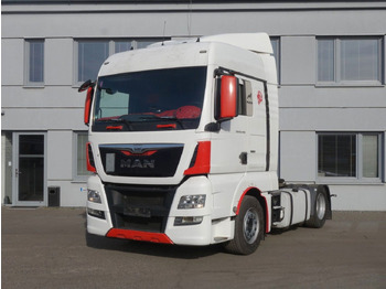 وحدة جر MAN TGX 18.440