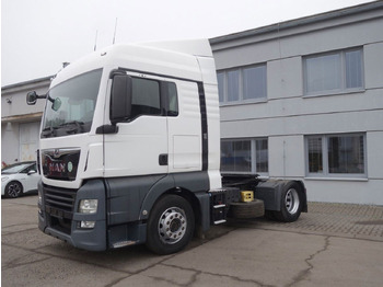 وحدة جر MAN TGX 18.460