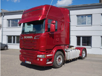 وحدة جر SCANIA R 490