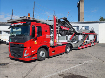 شاحنة نقل سيارات شاحنة VOLVO FM13 460