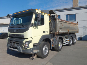 شاحنة قلاب VOLVO FMX 500