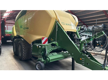 مكبس البالات المستطيله KRONE Big pack