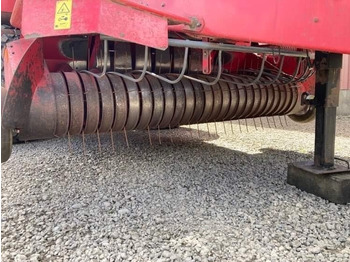 مكبس البالات المستطيله Massey Ferguson LB190 Fieldstar *** m. parkland ballevogn ***: صورة 5 مكبس البالات المستطيله Massey Ferguson LB190 Fieldstar *** m. parkland ballevogn ***: صورة 5