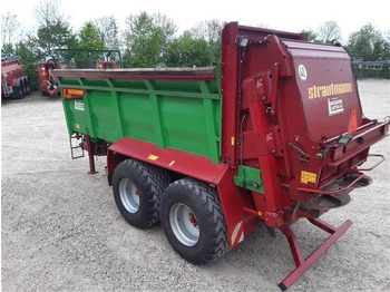 آلة رش السماد الطبيعي Strautmann VS 2005 Universalspreder: صورة 4