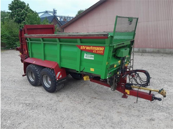 آلة رش السماد الطبيعي Strautmann VS 2005 Universalspreder: صورة 2