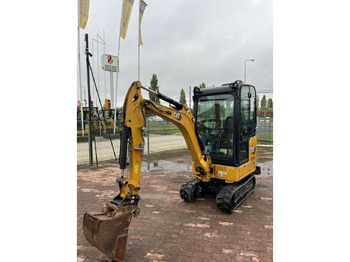 حفار زحاف CATERPILLAR 301.8