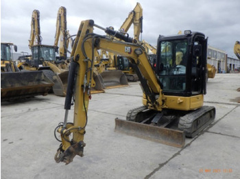 حفار زحاف CATERPILLAR 303.5E