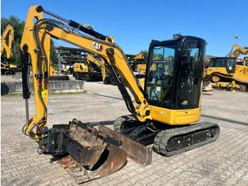 حفار زحاف CATERPILLAR 303.5E