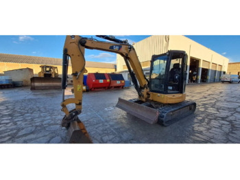 حفار زحاف CATERPILLAR 305E2