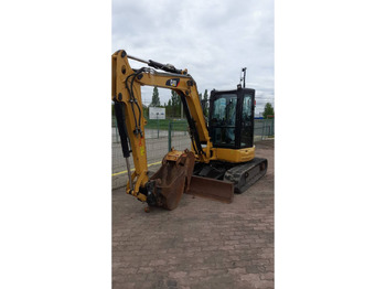 حفار زحاف CATERPILLAR 305E2