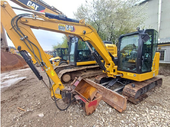 حفار زحاف CATERPILLAR 306