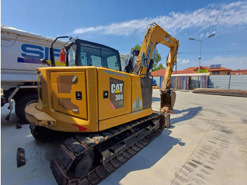 حفار زحاف CAT 308-07CR: صورة 3