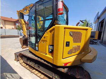 حفار زحاف CAT 308-07CR: صورة 4