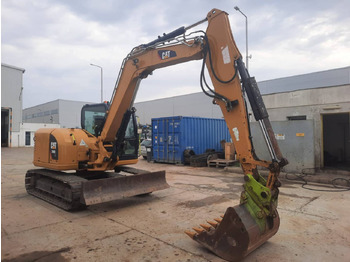 حفار زحاف CAT 308E2CRSB: صورة 2