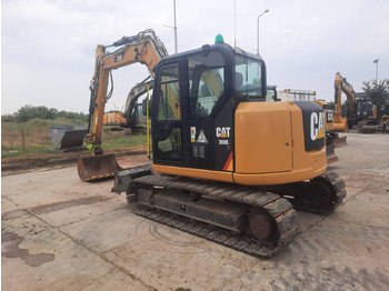 حفار زحاف CAT 308E2CRSB: صورة 3