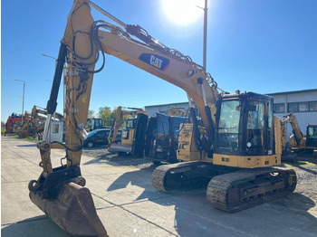 حفار زحاف CATERPILLAR 315FLCR