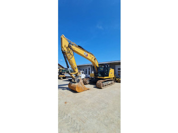 حفار زحاف CATERPILLAR 323