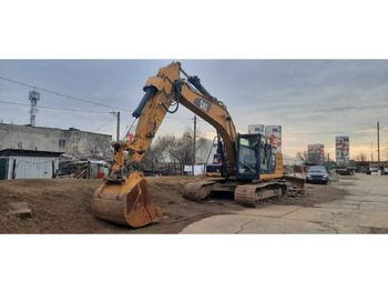 حفار زحاف CATERPILLAR 323EL
