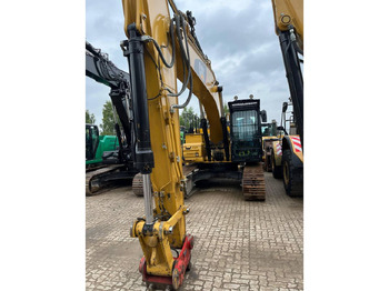 حفار زحاف CATERPILLAR 326FLN