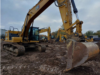 حفار زحاف CAT 330-07GC: صورة 2 حفار زحاف CAT 330-07GC: صورة 2