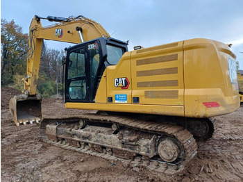 حفار زحاف CAT 330-07GC: صورة 4 حفار زحاف CAT 330-07GC: صورة 4