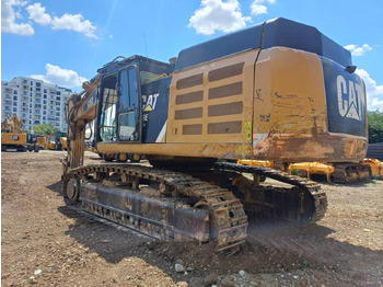 حفار زحاف CAT 349ELVG: صورة 4