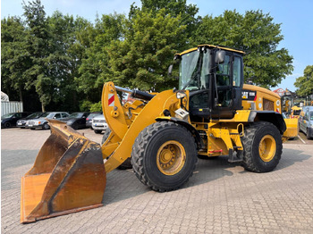 اللودر بعجل CATERPILLAR 938K