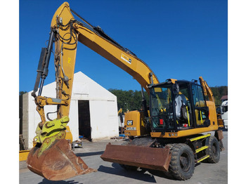 حفارة دولاب CATERPILLAR M314F
