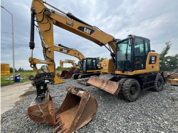 حفارة دولاب CATERPILLAR M315F