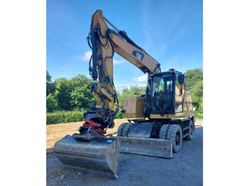 حفارة دولاب CATERPILLAR M315F