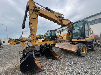 حفارة دولاب CATERPILLAR M315F