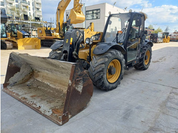 رافعة تلسكوبية CATERPILLAR TH