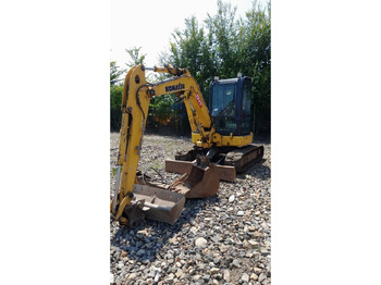 حفارة مُصَّغرة KOMATSU PC45