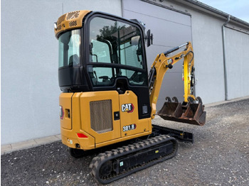 حفار زحاف CAT 301.8: صورة 2