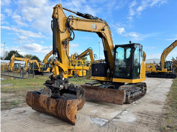 حفار زحاف CATERPILLAR 307.5